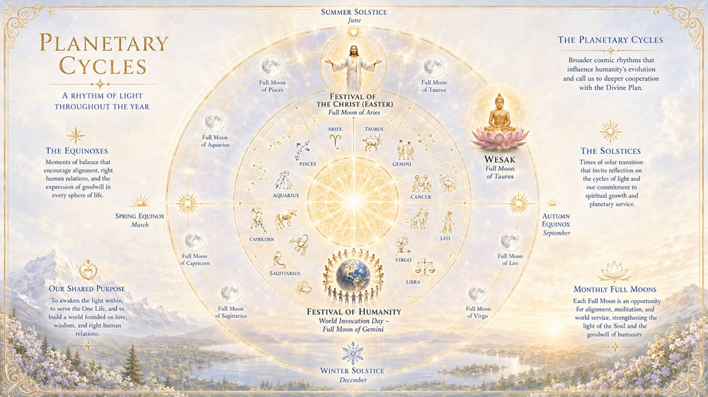 Planetary Cycles