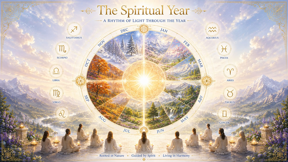 Spiritual Year