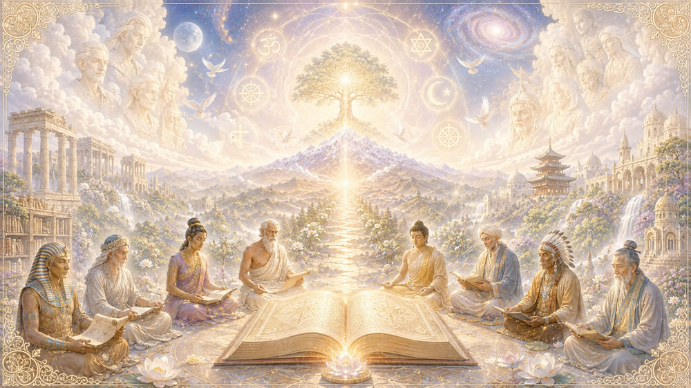 The Ageless Wisdom