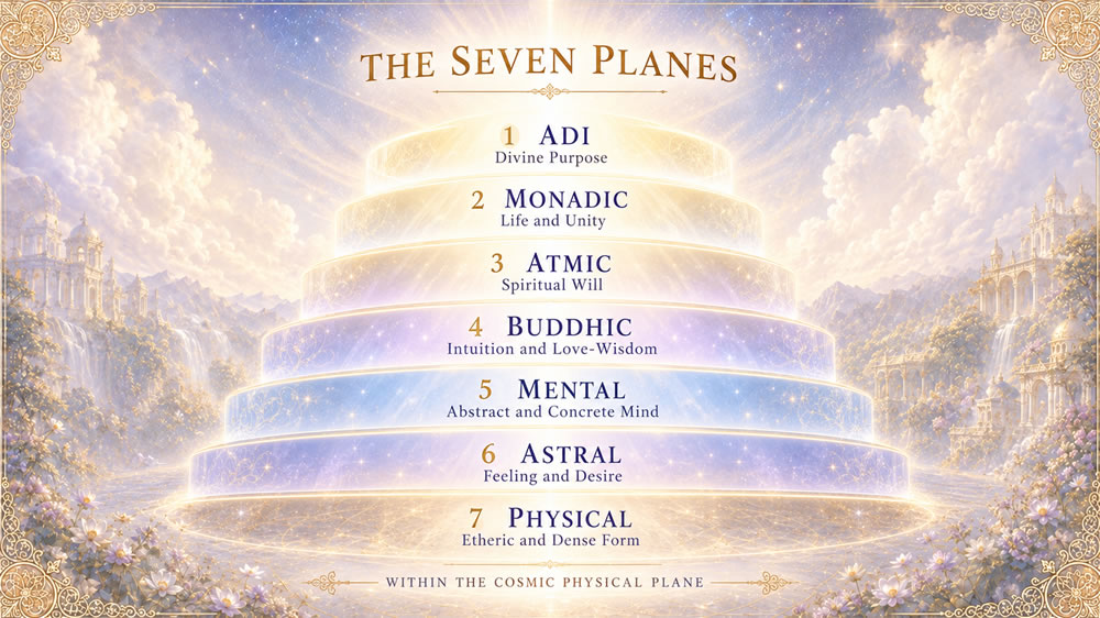 Seven Planes