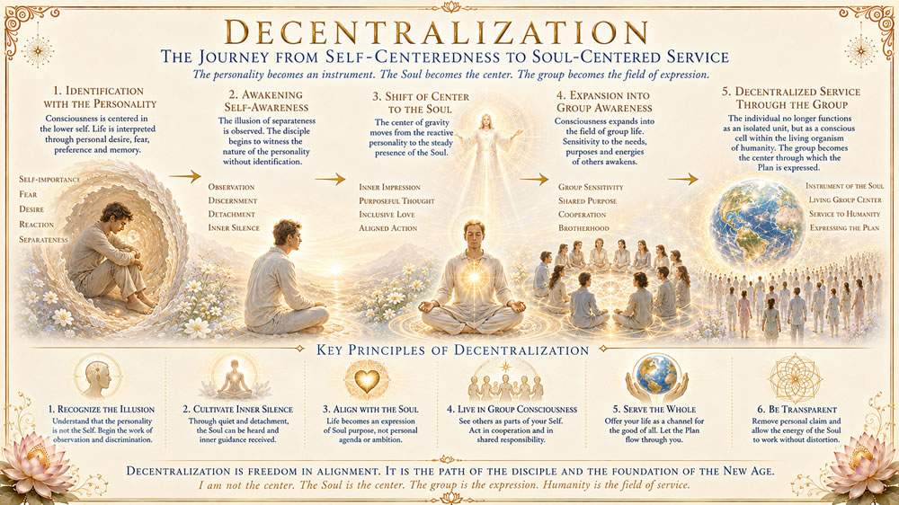 Decentralization