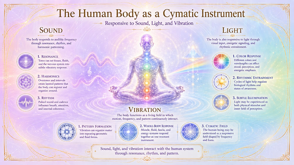 Cymatic Instrument