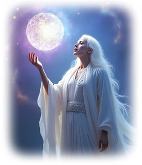 White Magician